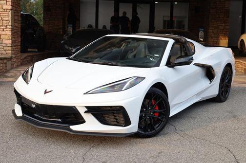 2025 Chevrolet Corvette Stingray w/1LT