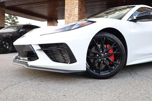 2025 Chevrolet Corvette Stingray w/1LT