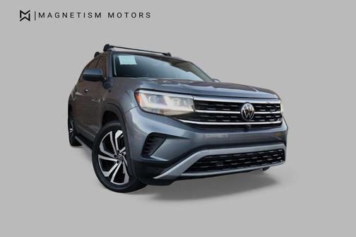 2021 Volkswagen Atlas 3.6L SEL Premium