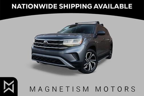 2021 Volkswagen Atlas 3.6L SEL Premium