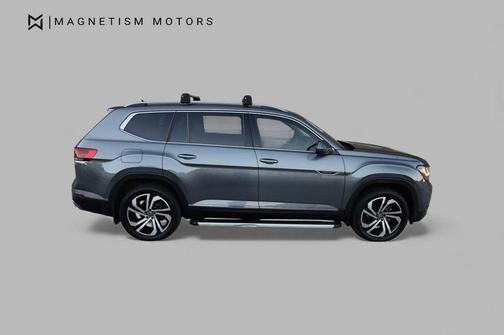 2021 Volkswagen Atlas 3.6L SEL Premium