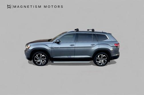 2021 Volkswagen Atlas 3.6L SEL Premium