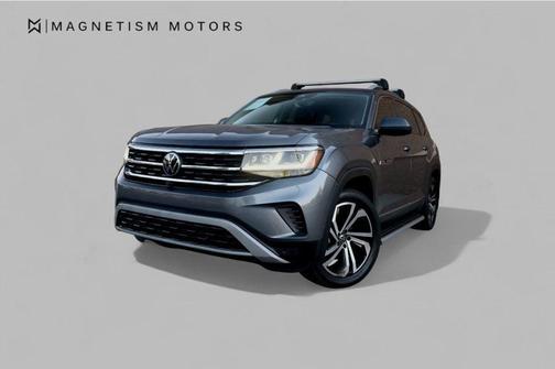 2021 Volkswagen Atlas 3.6L SEL Premium