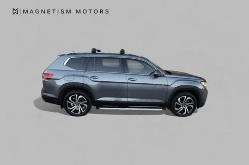 2021 Volkswagen Atlas 3.6L SEL Premium