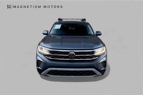 2021 Volkswagen Atlas 3.6L SEL Premium