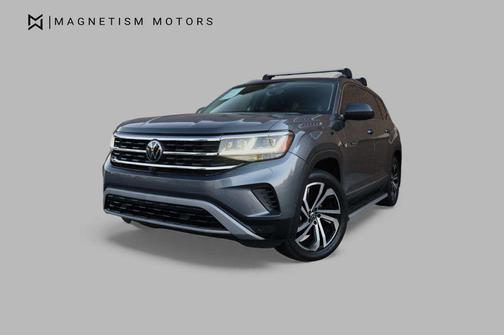 2021 Volkswagen Atlas 3.6L SEL Premium