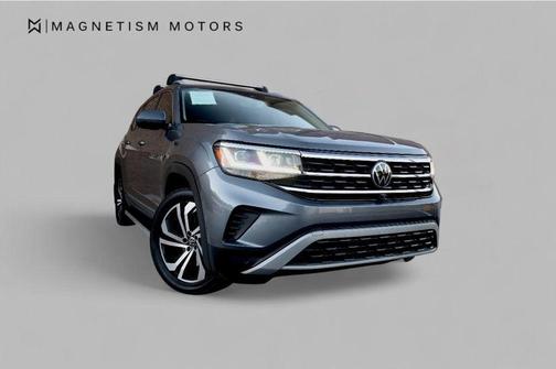 2021 Volkswagen Atlas 3.6L SEL Premium