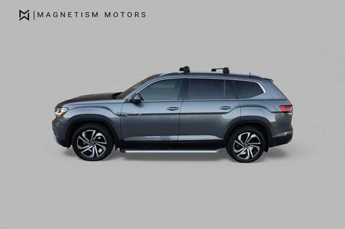 2021 Volkswagen Atlas 3.6L SEL Premium