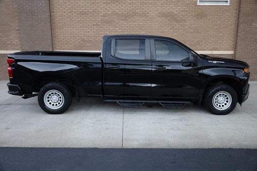 2021 Chevrolet Silverado 1500 WT