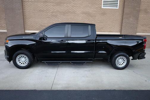 2021 Chevrolet Silverado 1500 WT
