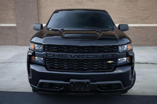 2021 Chevrolet Silverado 1500 WT