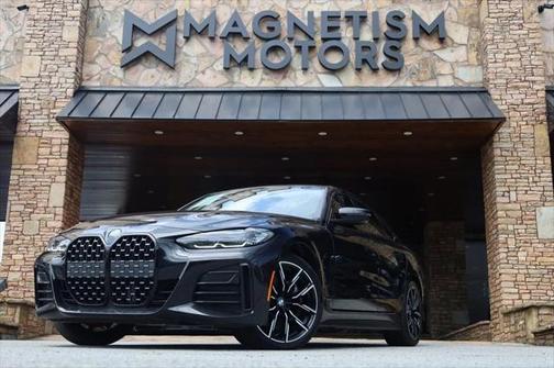 2022 BMW 430 Gran Coupe i