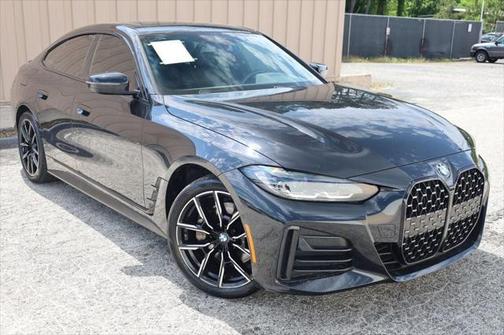 2022 BMW 430 Gran Coupe i