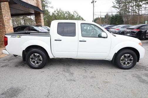 2018 Nissan Frontier PRO-4X