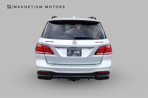 2018 Mercedes-Benz AMG GLE 63 S 4MATIC+