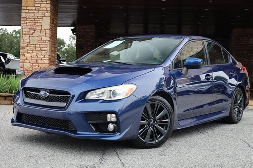 2015 Subaru WRX Premium