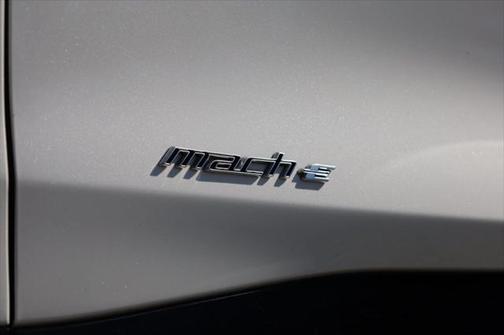 2021 Ford Mustang Mach-E Premium