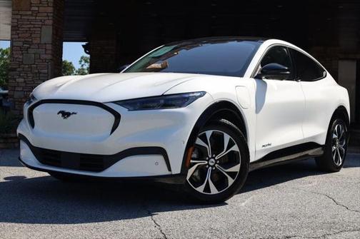 2021 Ford Mustang Mach-E Premium