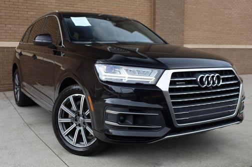 2018 Audi Q7 3.0T Prestige
