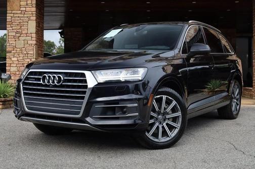 2018 Audi Q7 3.0T Prestige