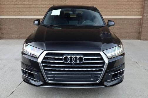 2018 Audi Q7 3.0T Prestige