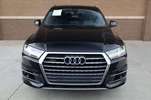 2018 Audi Q7 3.0T Prestige