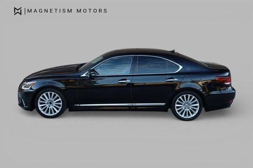 2013 Lexus LS 460 Base