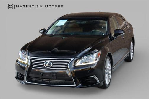 2013 Lexus LS 460 Base