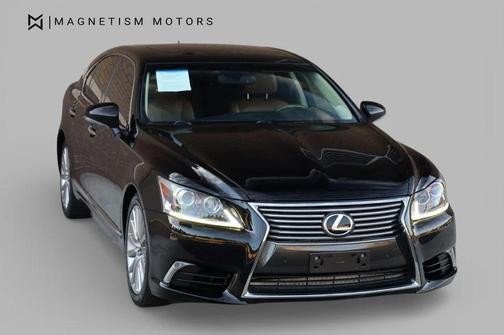 2013 Lexus LS 460 Base