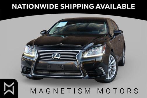 2013 Lexus LS 460 Base