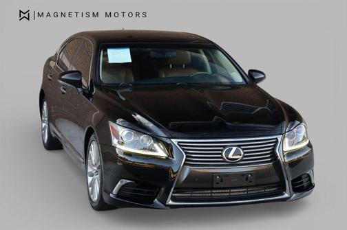 2013 Lexus LS 460 Base