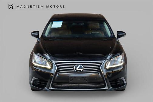 2013 Lexus LS 460 Base