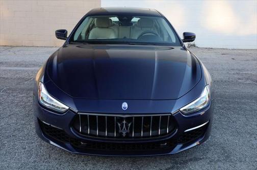 2019 Maserati Ghibli S GranLusso