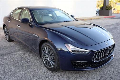 2019 Maserati Ghibli S GranLusso