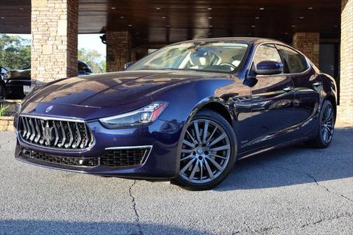 2019 Maserati Ghibli S GranLusso