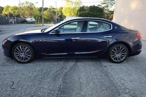 2019 Maserati Ghibli S GranLusso