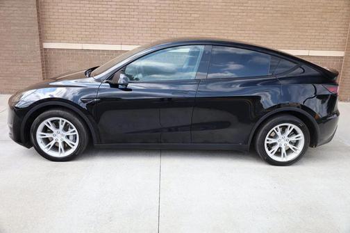 2020 Tesla Model Y Long Range Dual Motor All-Wheel Drive