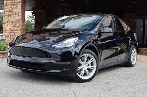 2020 Tesla Model Y Long Range Dual Motor All-Wheel Drive