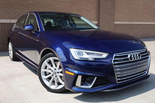 2019 Audi A4 45 Premium
