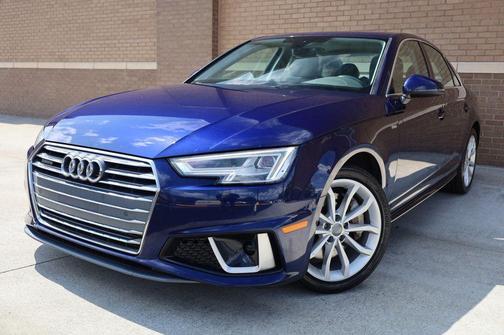 2019 Audi A4 45 Premium