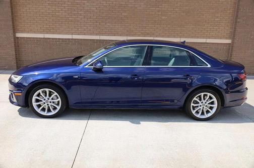 2019 Audi A4 45 Premium