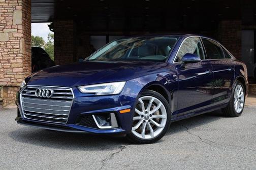 2019 Audi A4 45 Premium
