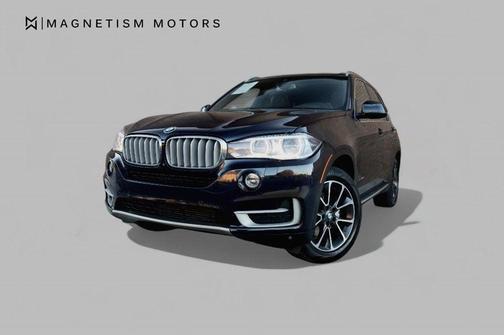 2017 BMW X5 xDrive35i