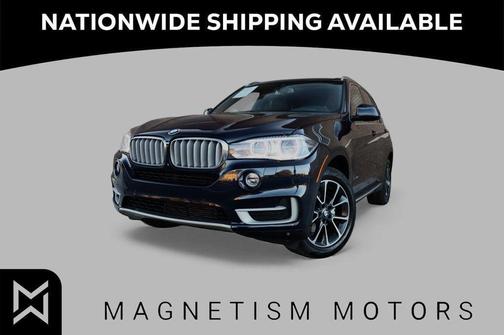 2017 BMW X5 xDrive35i