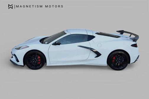 2025 Chevrolet Corvette Stingray w/1LT