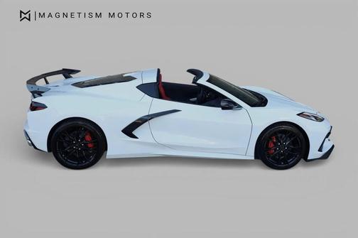 2025 Chevrolet Corvette Stingray w/1LT
