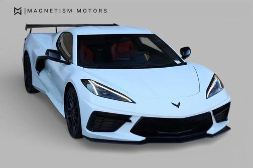 2025 Chevrolet Corvette Stingray w/1LT