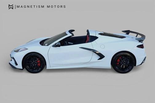 2025 Chevrolet Corvette Stingray w/1LT