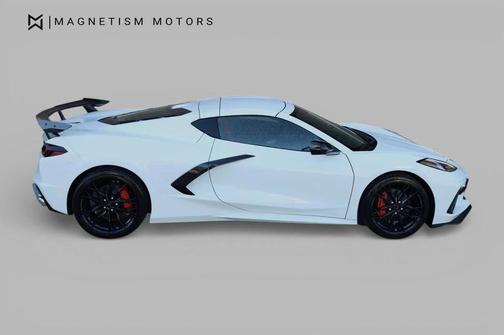 2025 Chevrolet Corvette Stingray w/1LT