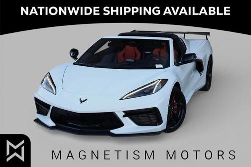 2025 Chevrolet Corvette Stingray w/1LT